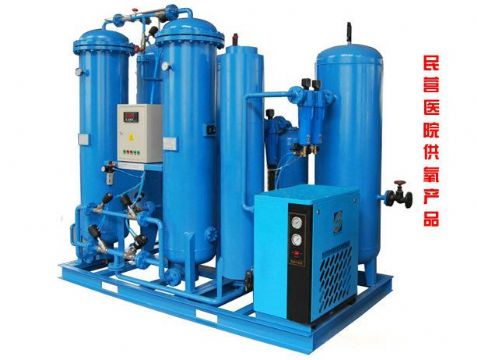 點擊查看詳細信息<br>標題：20立方中心供氧機 閱讀次數：4105